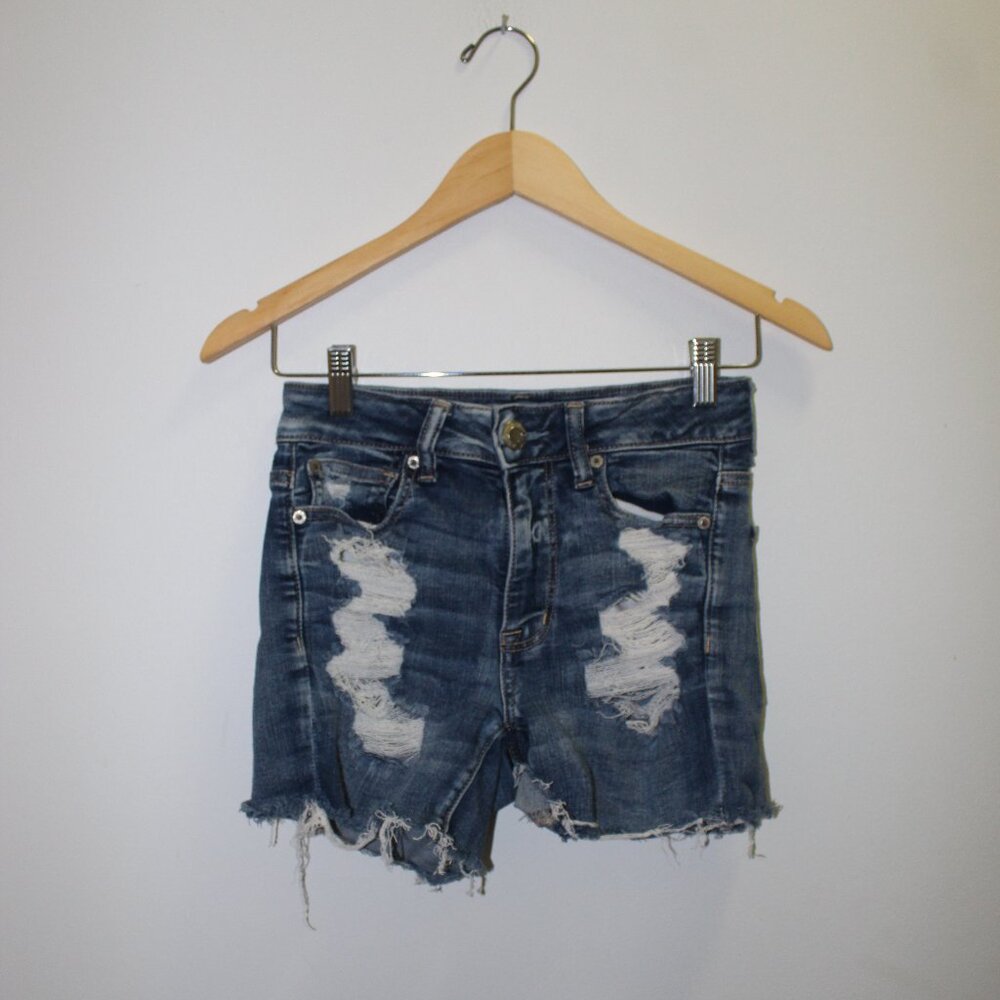 American Eagle Next Level Stretch Short